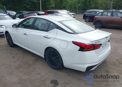 2025 Nissan Altima Sv Awd из США, поврежденный, VIN 1N4BL4DW0SN362296